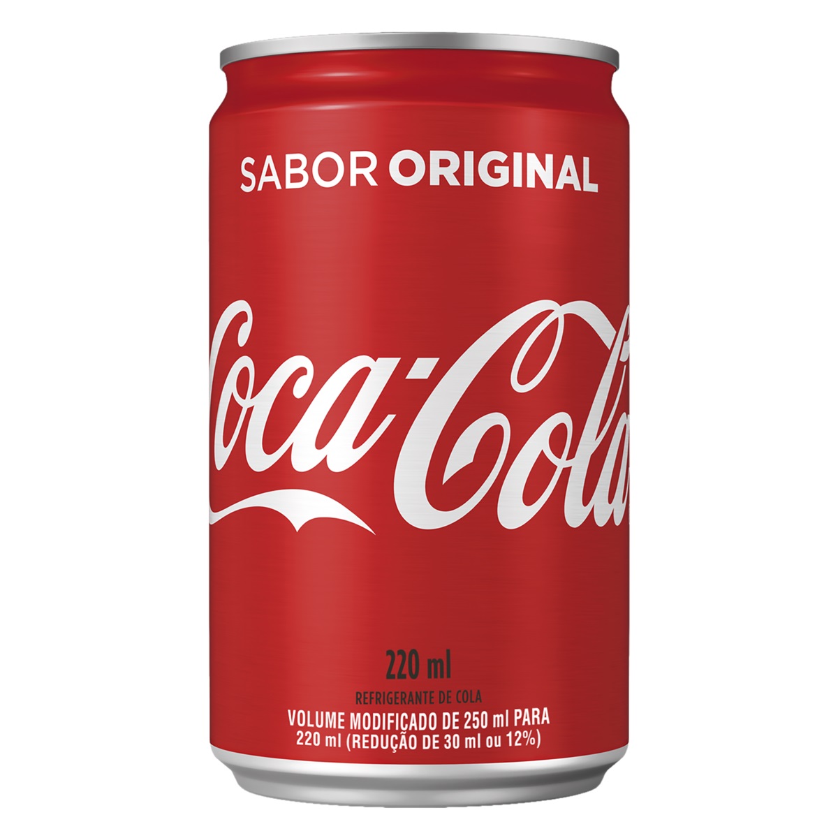 Coca Cola Lata